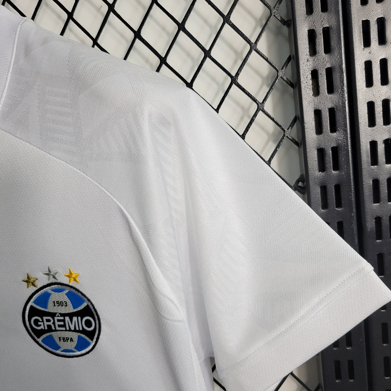 Trikot 23∕24 Gremio ll – Damen – Branco