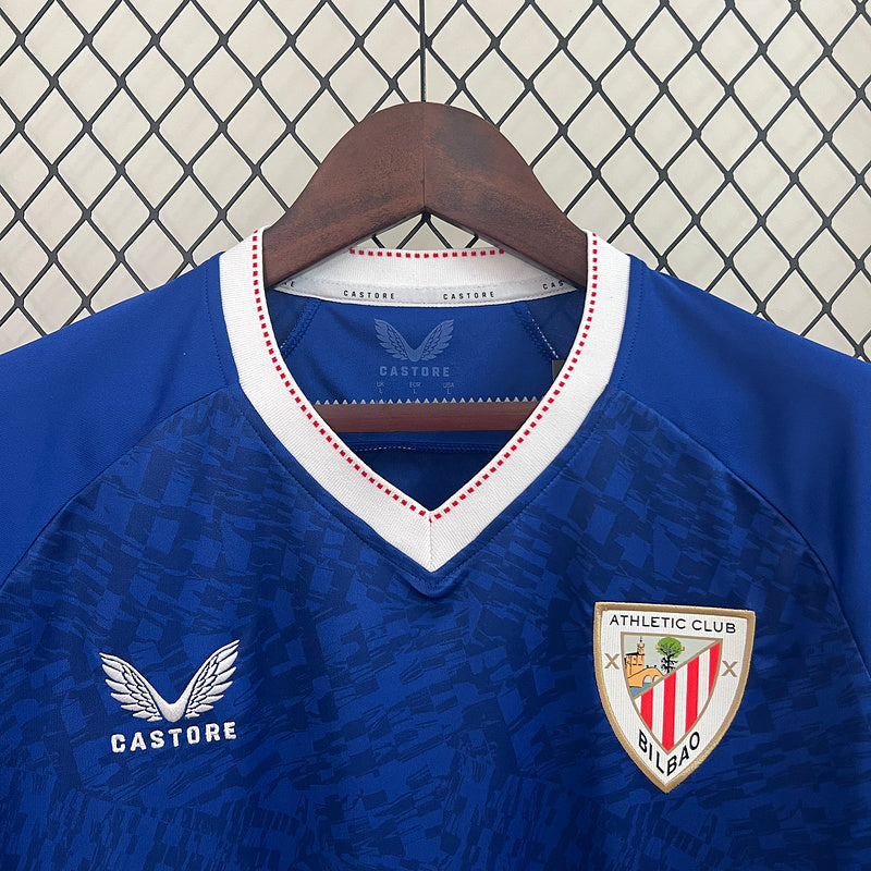 Trikot 24/25 Athletic Bilbao Auswärts
