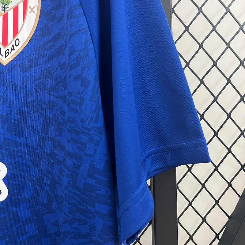 Trikot 24/25 Athletic Bilbao Auswärts