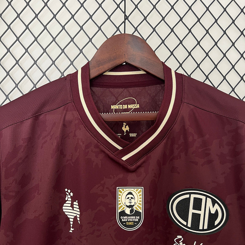 Trikot 24∕25 Atletico Mineiro Rot