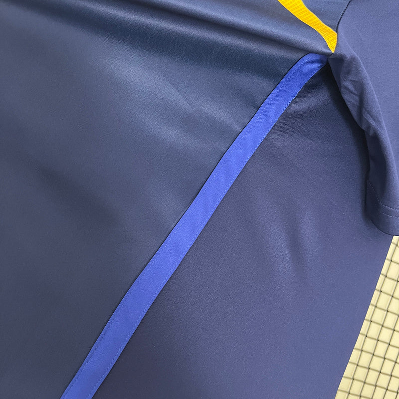 Auswärtstrikot Nr. 24/25, Boca Juniors, Drittes Trikot