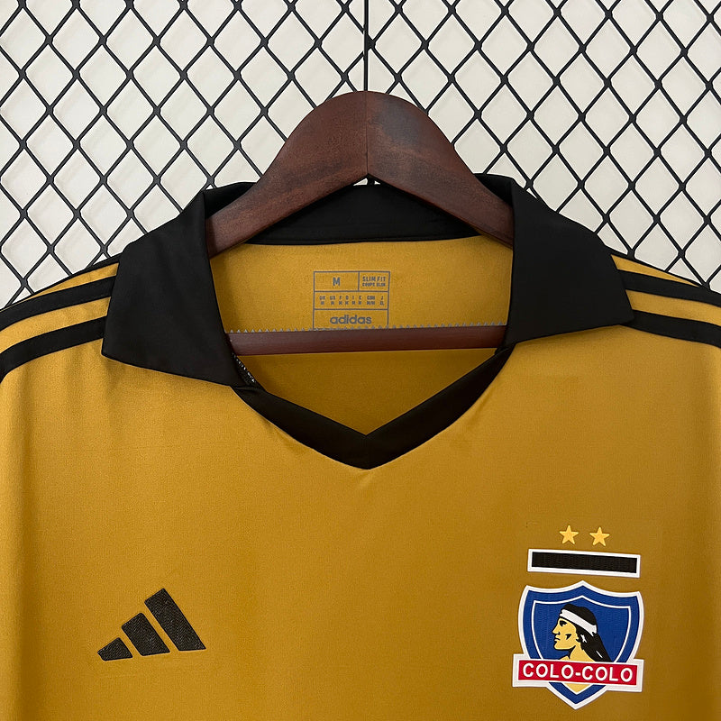 Jersey 24∕25 colo colo fourth away