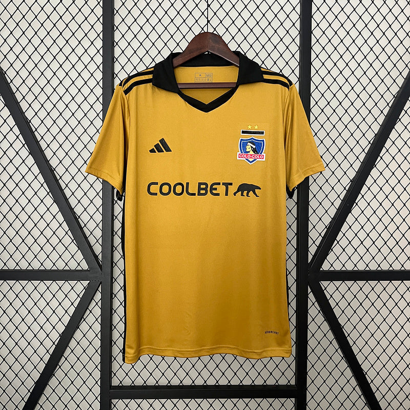 Trikot 24/25 Colo Colo vierte Auswärtstrikot