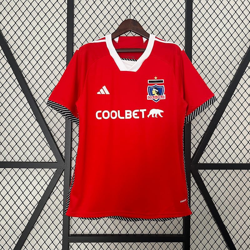 Trikot 24/25 Colo Colo drittes Auswärtstrikot