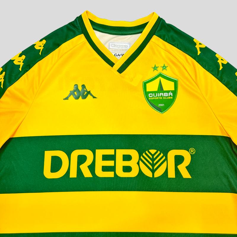 Trikot 24/25 Cuiaba Heim
