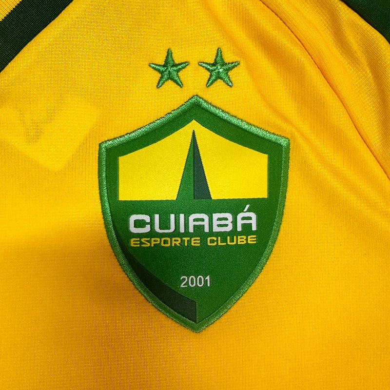Trikot 24/25 Cuiaba Heim