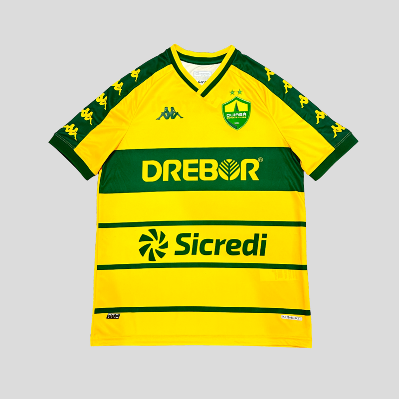 Trikot 24/25 Cuiaba Heim