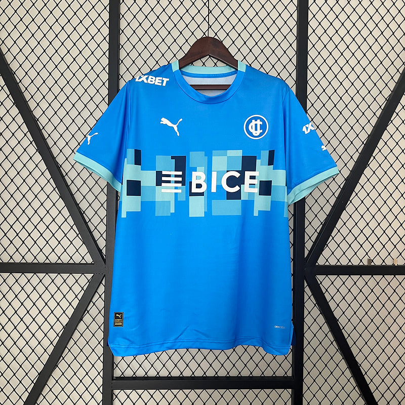Trikot 24∕25 Deportivo Universidad Católica Dritter auswärts