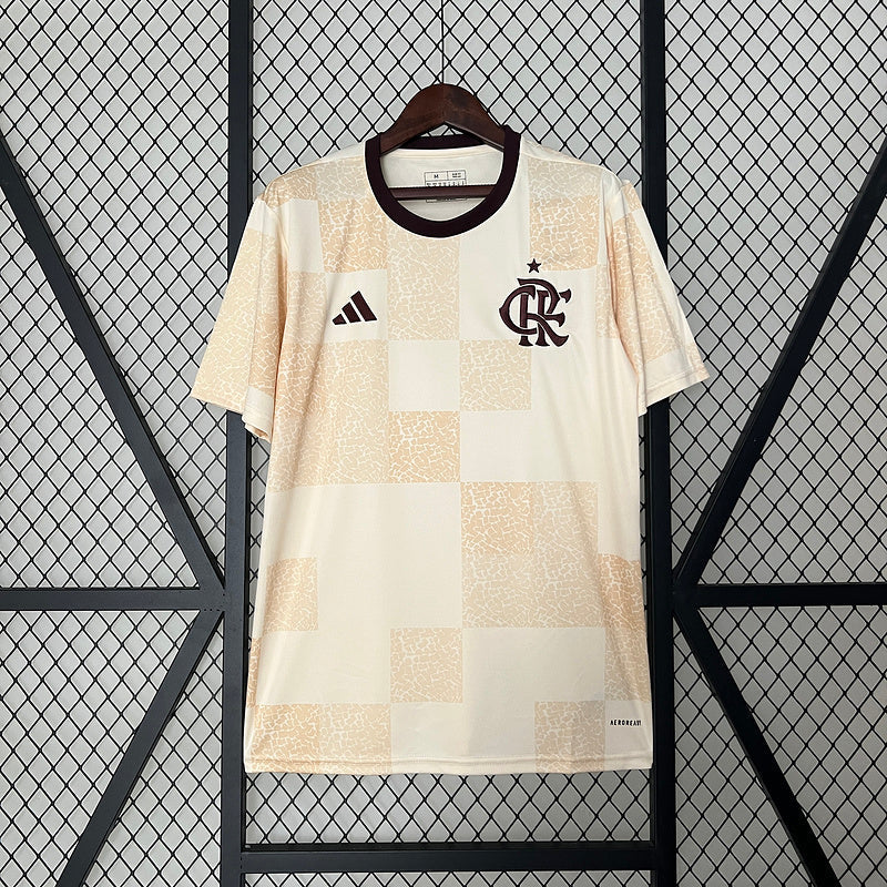 Trikot 24/25 Flamengo Aufspielanzug