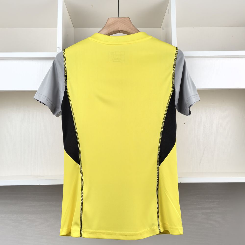 Trikot 24∕25 Flamengo Treino feminino – Amarelo