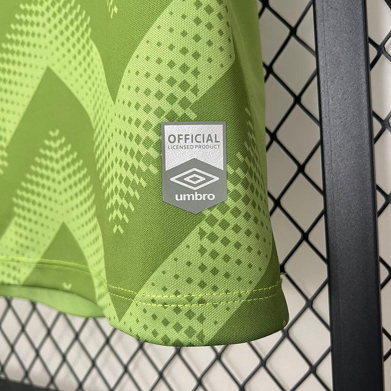 Jersey 24∕25 Fluminense Grün