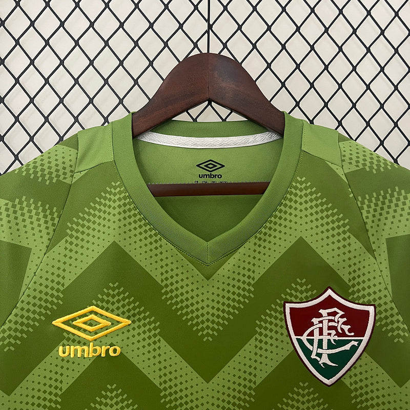 Jersey 24∕25 Fluminense Grün