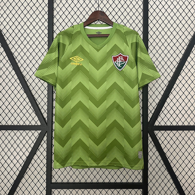 Jersey 24∕25 Fluminense Grün