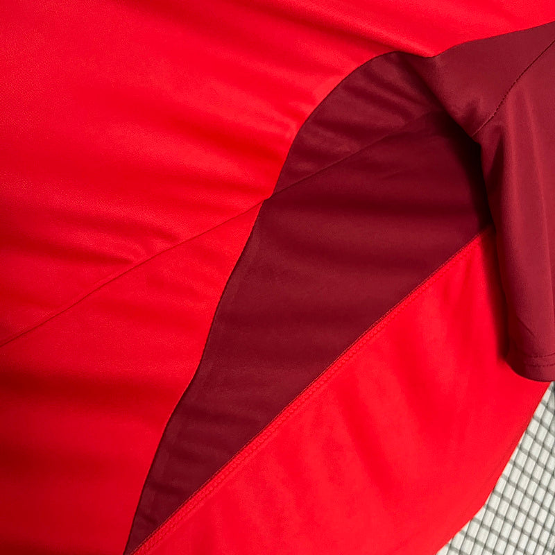Trikot 24/25 Internationales Trainingsoutfit Rot