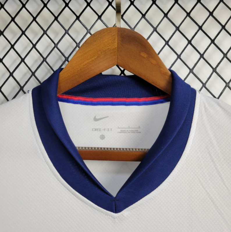 Jersey 24/25 Langarm England Weiß