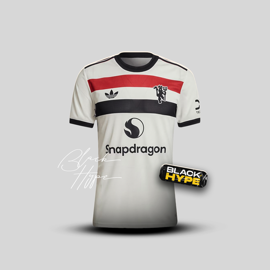 Trikot 24/25 Manchester United Auswärtstrikot