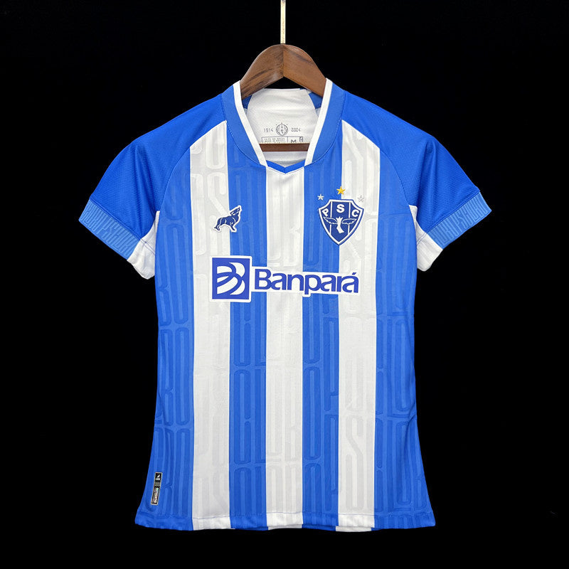 Jersey 24/25 Paysandu Heim