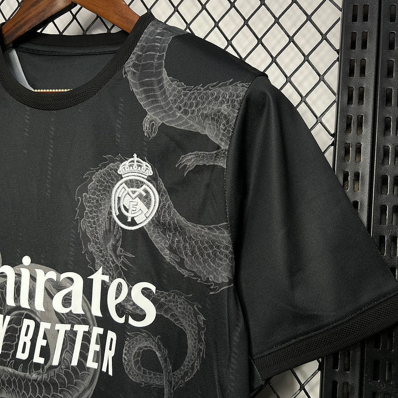 Trikot 24/25 Real Madrid Edição Especial – Schwarz