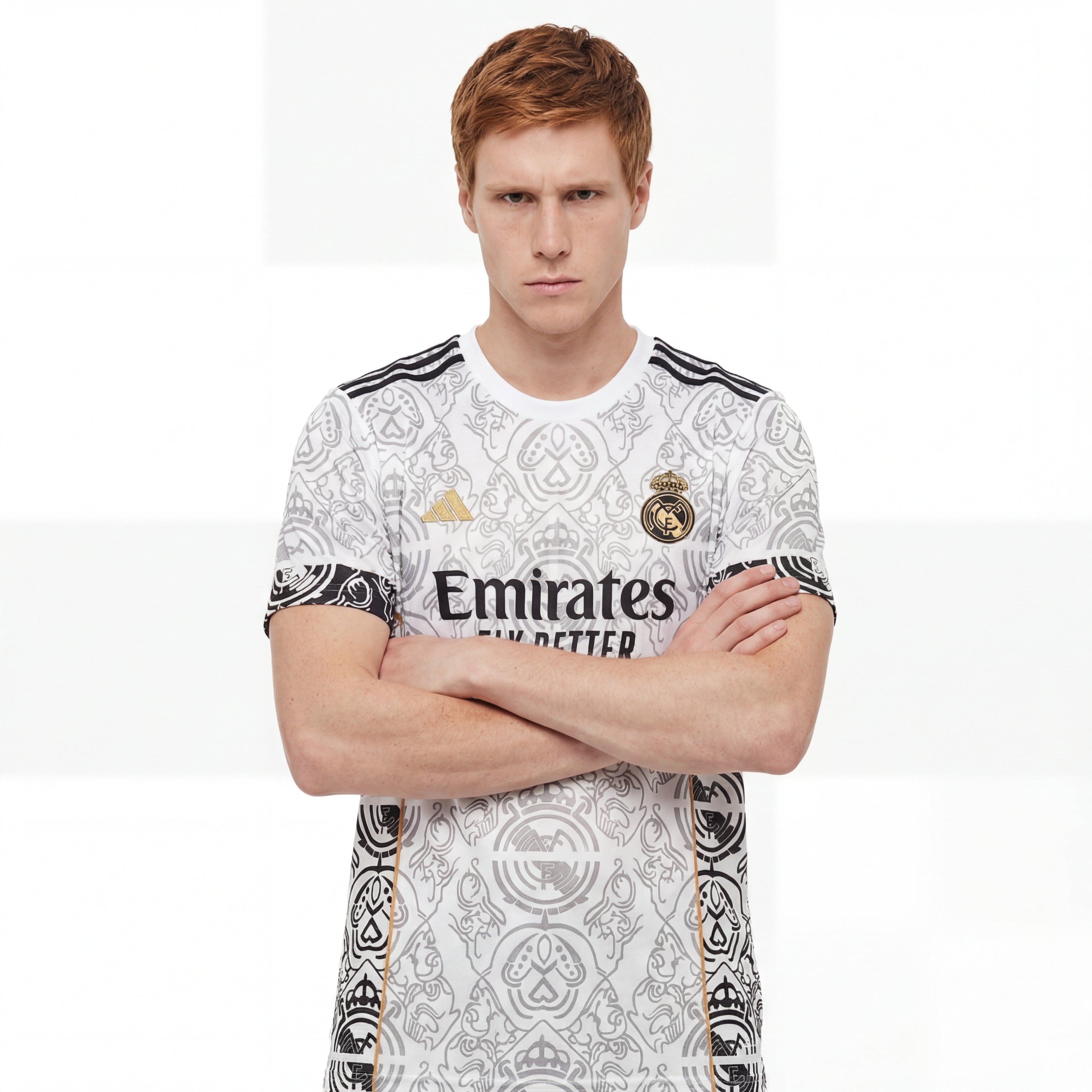 Trikot 24/25 Real Madrid Sonderedition