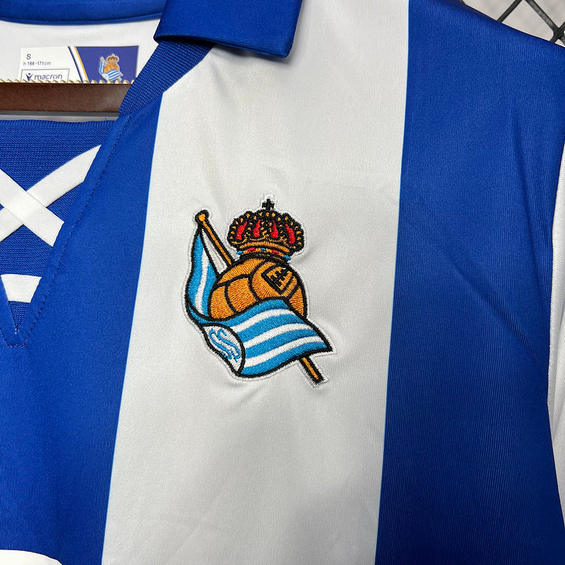 Jersey 24/25 Real Sociedade l