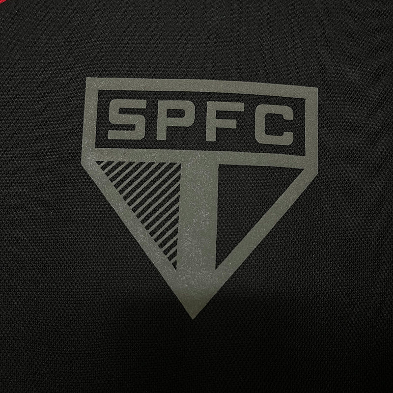 Trikot 24∕25 São Paulo Edição Especial Preto