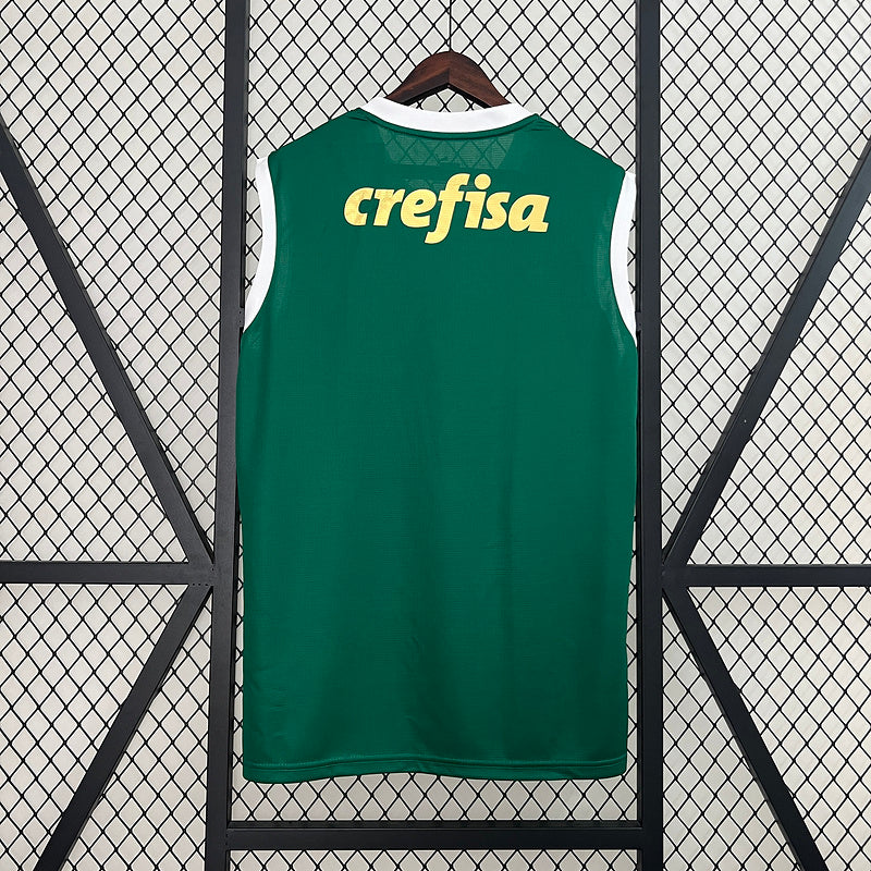Trikot 24∕25 Weste Palmeiras zu Hause