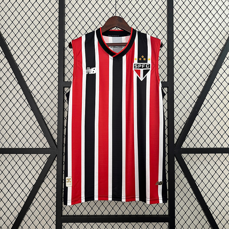 Trikot 24/25 Weste Sao Paulo Auswärts