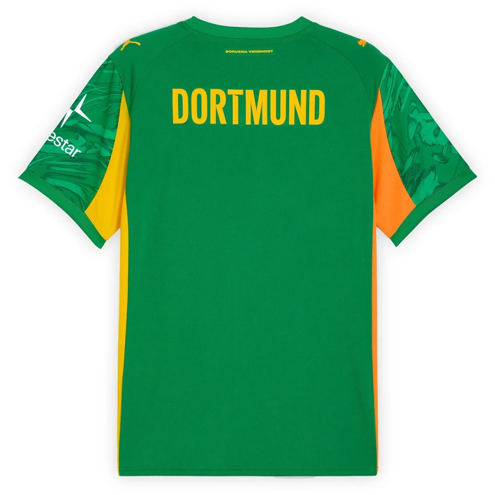 Trikotnummer 25/26 Borussia Dortmund Torwart