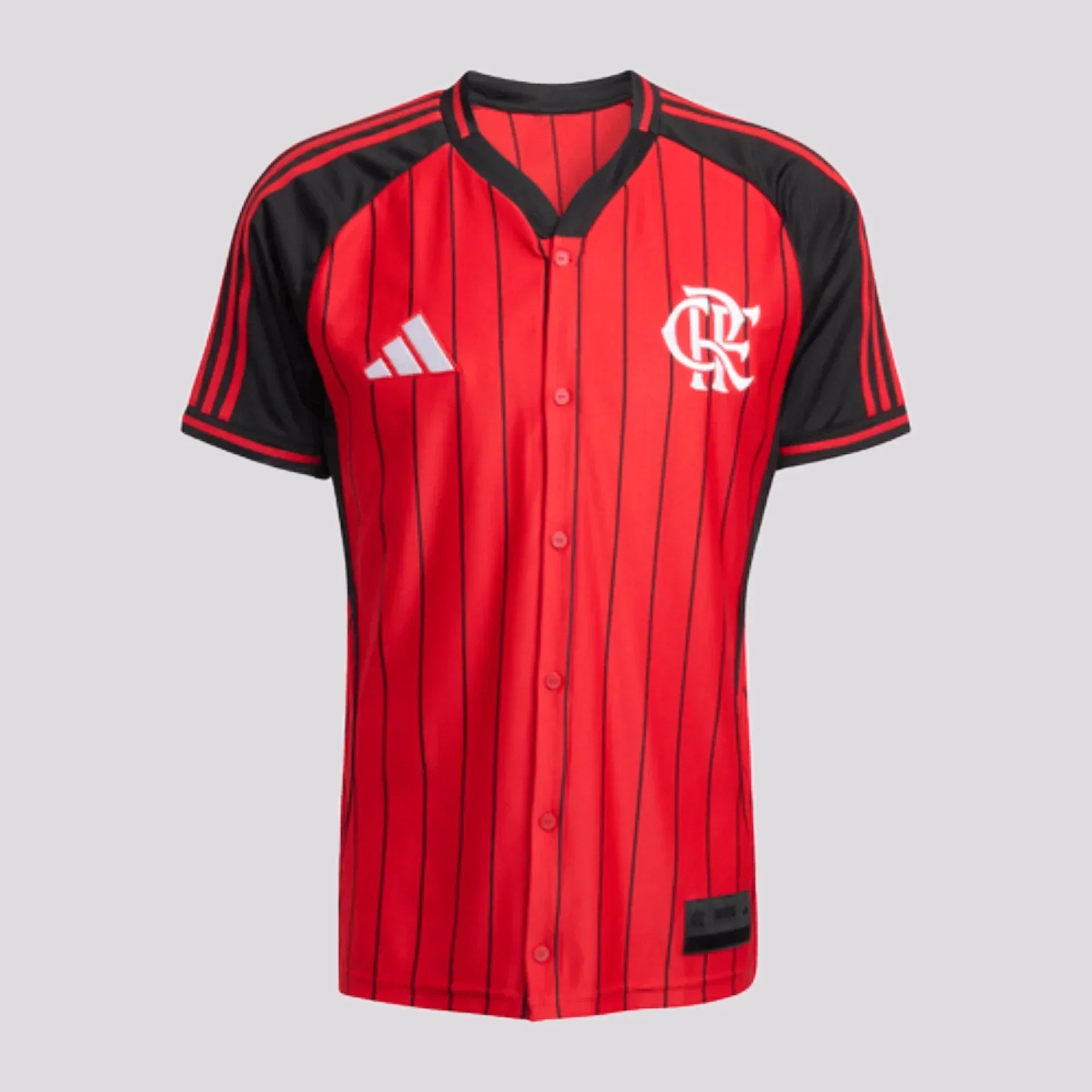 Flamengo Trikot 25/26 US-Packung