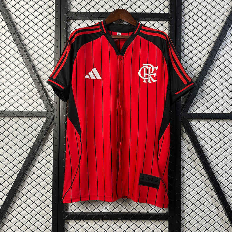 Flamengo Trikot 25/26 US-Packung