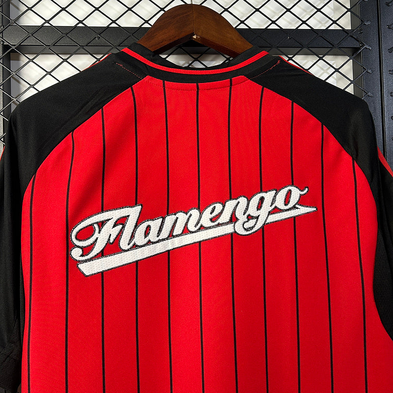 Flamengo Trikot 25/26 US-Packung