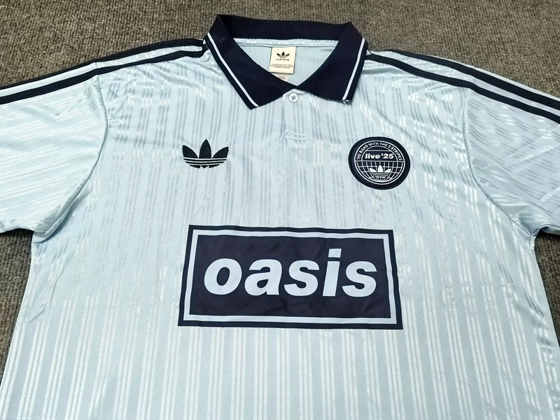 Adidas x Oasis Trikot