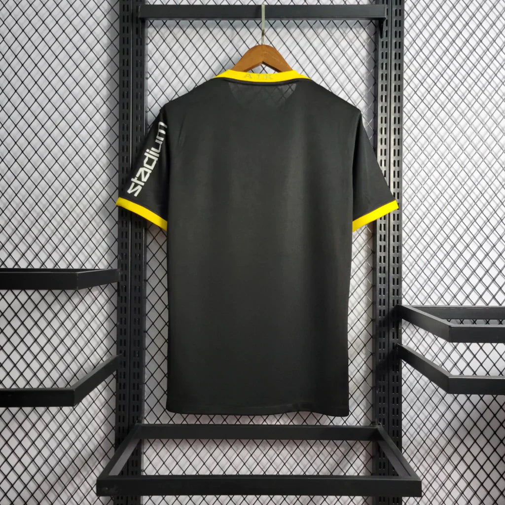 Jersey Aik I 24/25 – Preto und Amarelo