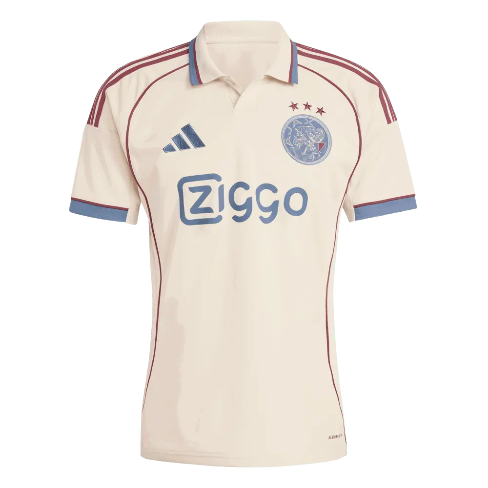 Jersey Ajax 25/26 Dritte