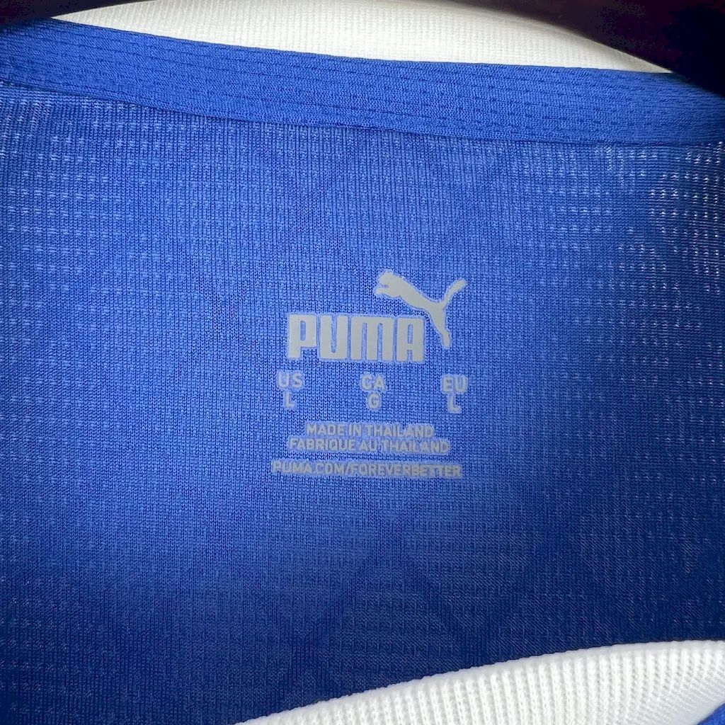 Jersey Al Hilal 2024/25 – 70-jähriges Jubiläum