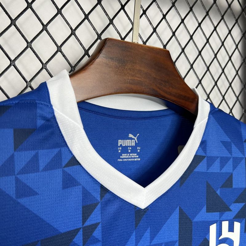 Trikot Al Hilal I 24/25 – Azul