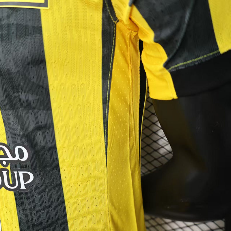 Trikot Al Ittihad 25/26 Spieler Heim