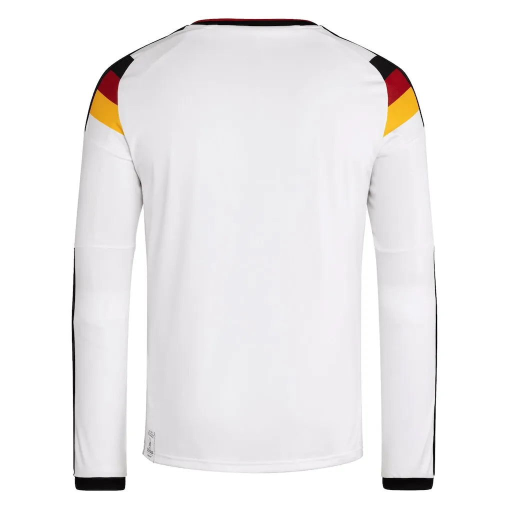 Trikot Alemanha 2026 Home Longsleeve WorldCup