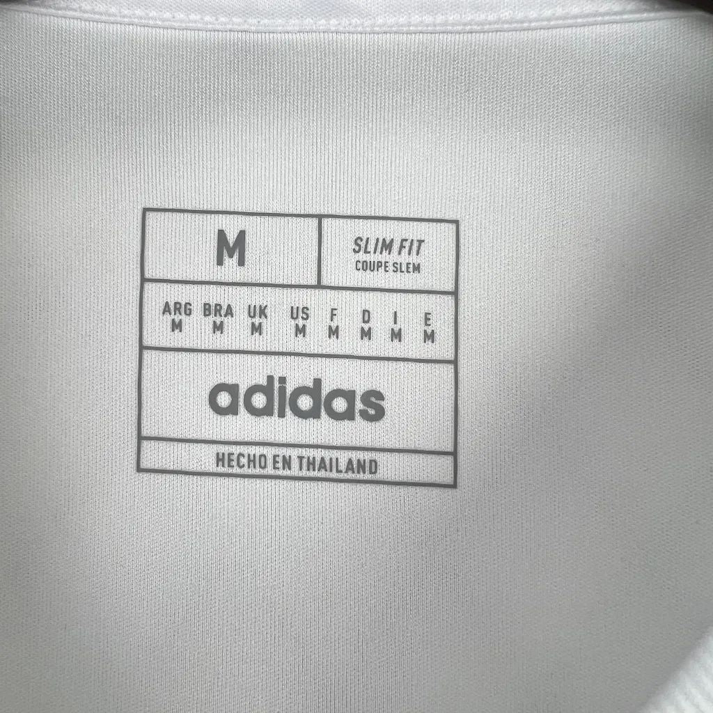 Trikot Aleria 2024/25 Karakou Weißgold