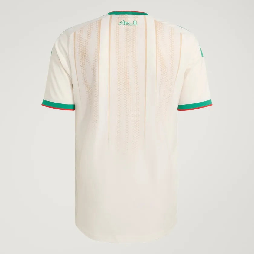 Trikot Algerien 2026 Spieler Heim-WM
