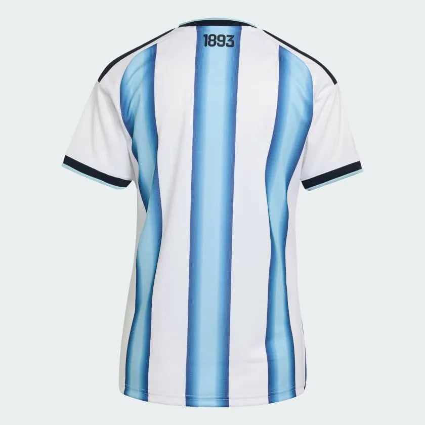 Jersey Argentinien Frauen 2026 Heim-Weltmeisterschaft