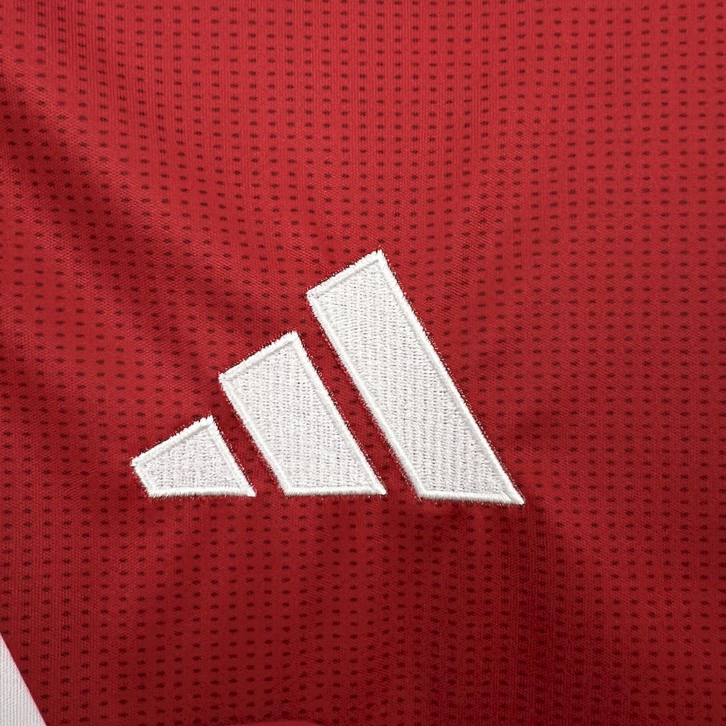 Trikot Arsenal 24/25 – Pré Jogo