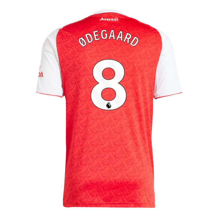 Trikot Arsenal 25/26 Home #8 ØDEGAARD
