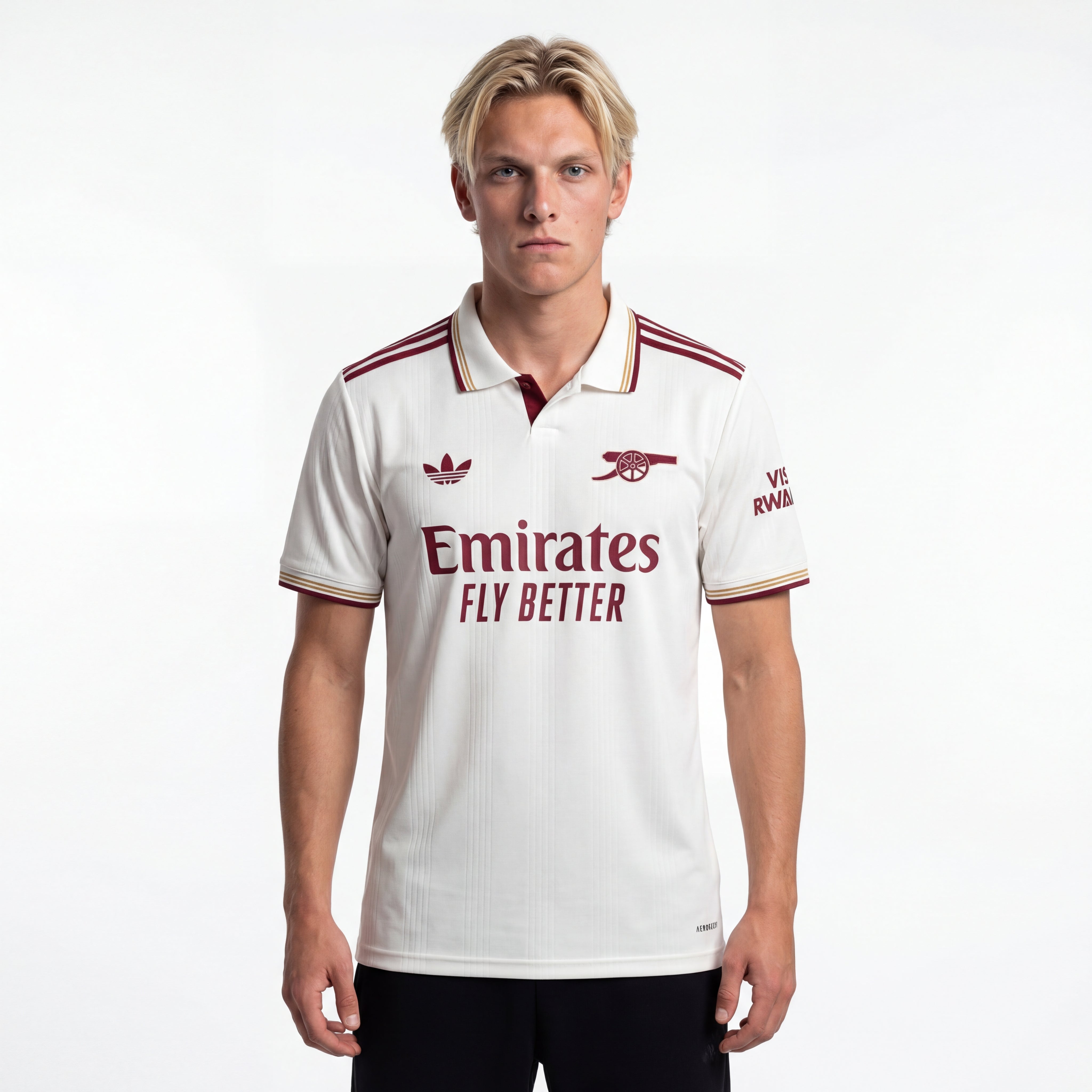 Jersey Arsenal 25/26 Third