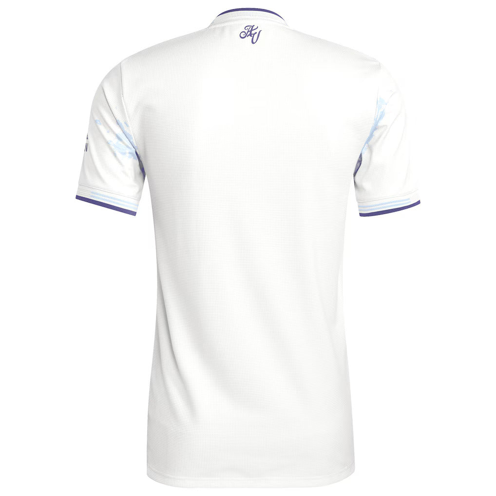 Jersey Aston Villa 25/26 Spieler Dritter