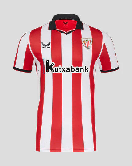 Athletic Bilbao Trikot 25/26 Spieler Heimtrikot