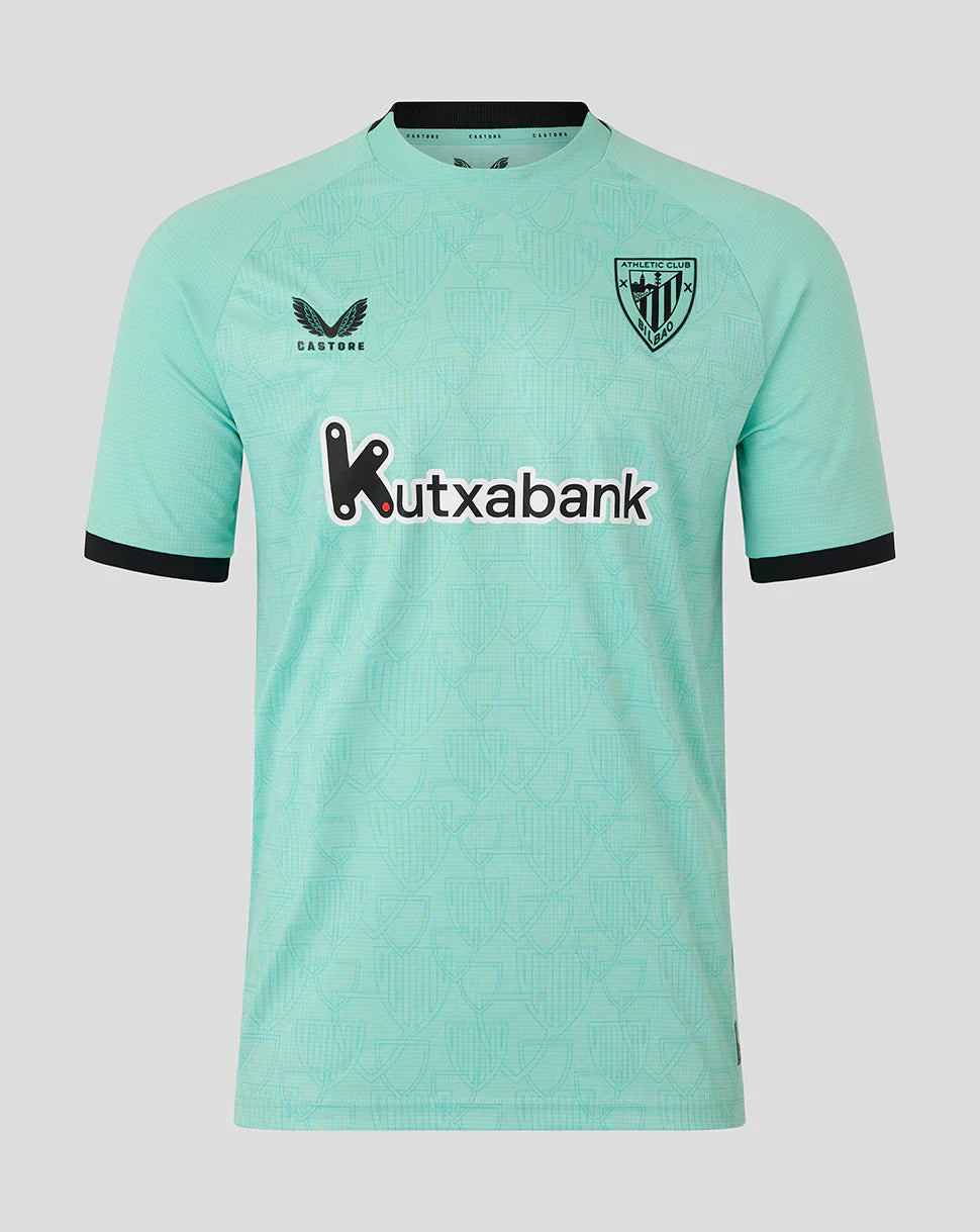 Jersey Athletic Bilbao 25/26 Drittes Trikot