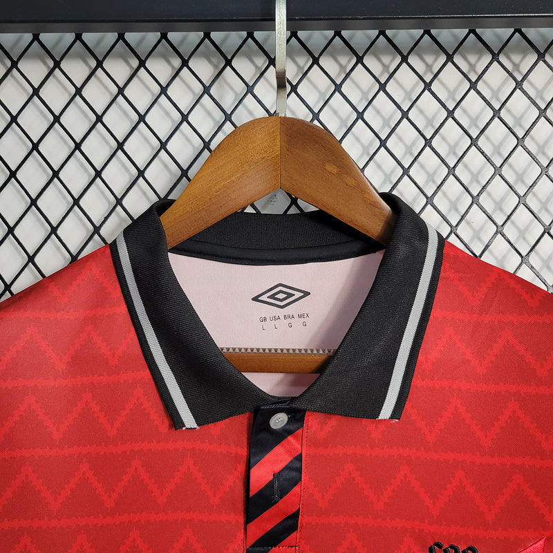 Trikot Athletico Paranaense Edição Especial 24/25 – Vermelha