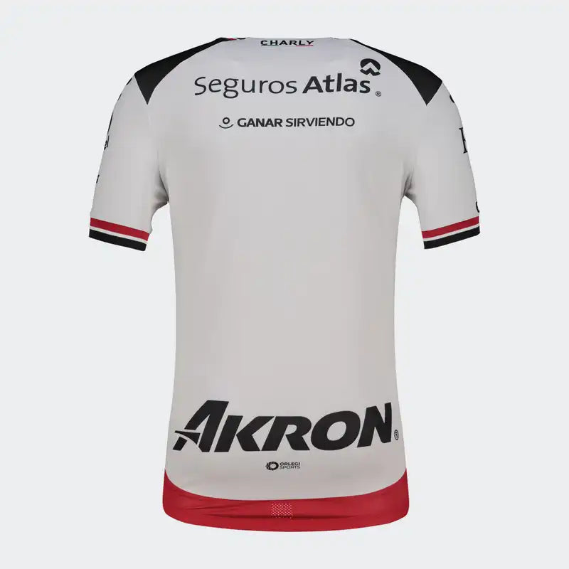 Jersey Atlas 25/26 Auswärts