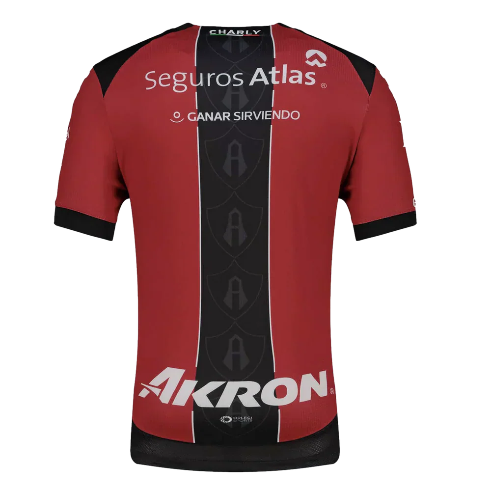 Jersey Atlas 25/26 Home